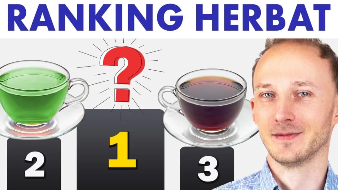 Jaką herbatę pić rano, aby zyskać energię i zdrowie?