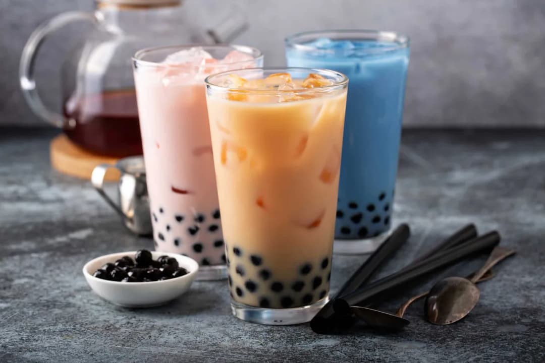 Jaka herbata do bubble tea - wybierz idealny smak dla siebie