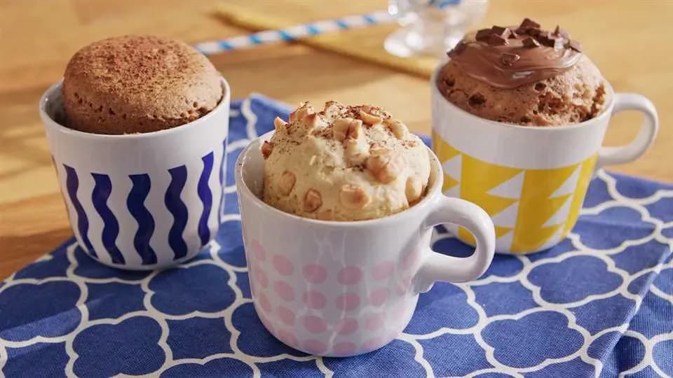 Jak zrobić babeczki w mikrofali - szybki i łatwy przepis na smakołyki