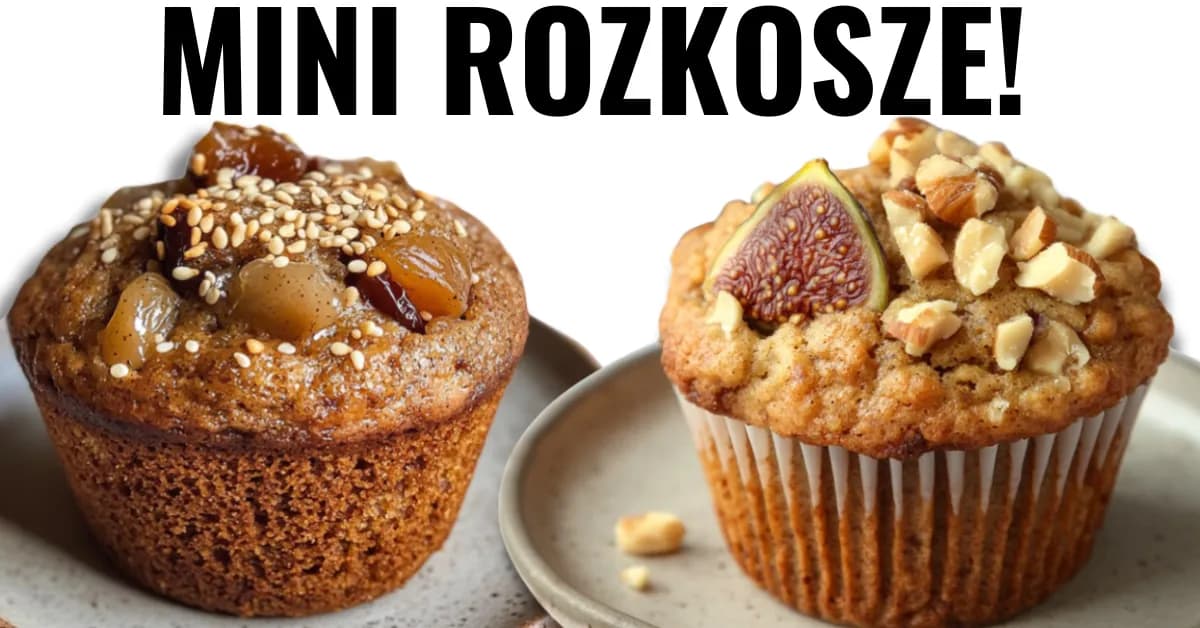 Jak zrobić muffinki bez foremki i zaskoczyć swoich gości