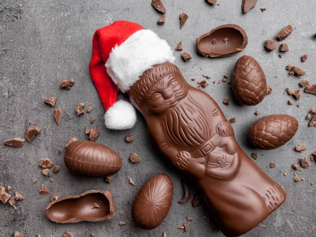Kreatywne pomysły na wykorzystanie czekoladowych mikołajów w prostych przepisach