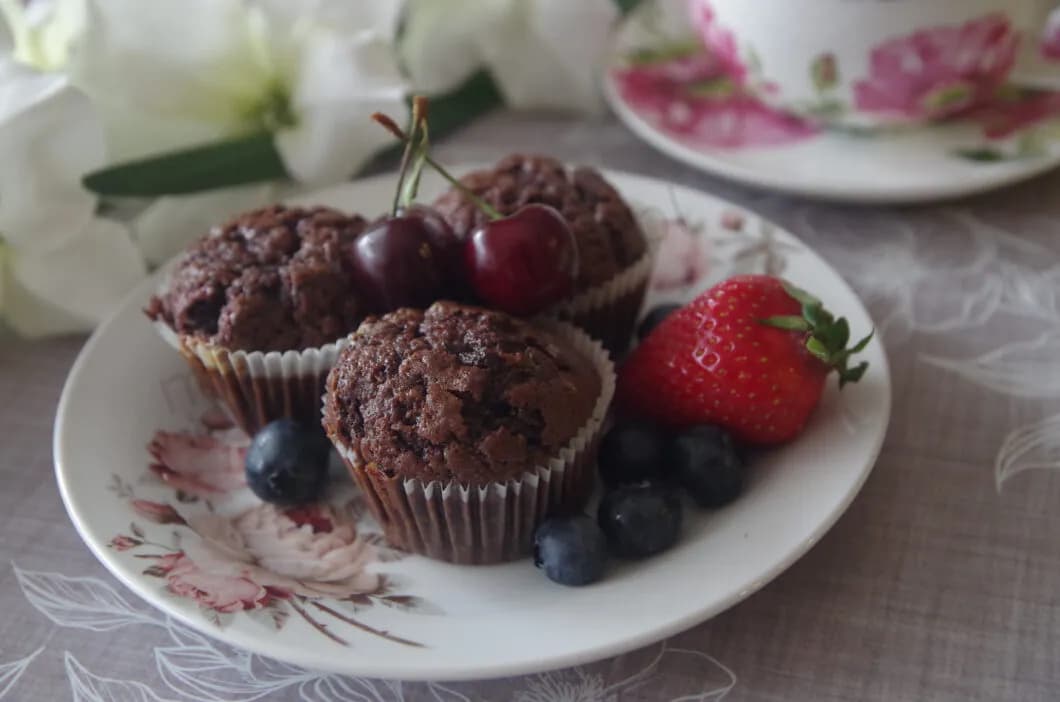 Ile waży muffinka czekoladowa? Odkryj zaskakujące różnice w wadze Ile waży muffinka czekoladowa? Odkryj zaskakujące różnice w wadze