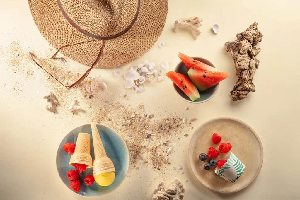 Ciasto letnie przepisy: proste i pyszne desery bez pieczenia