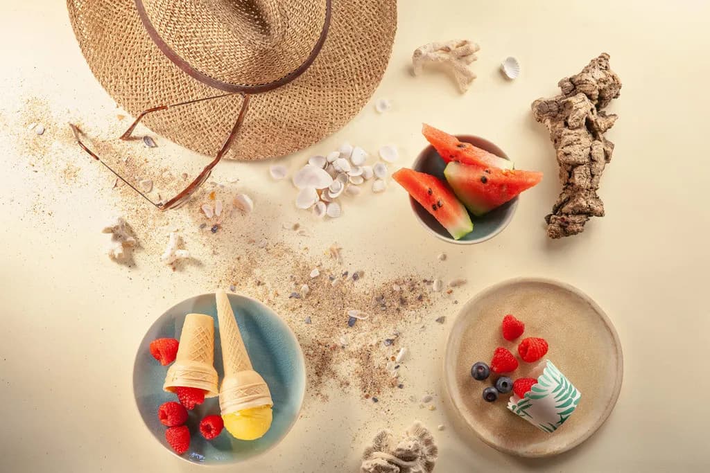 Ciasto letnie przepisy: proste i pyszne desery bez pieczenia