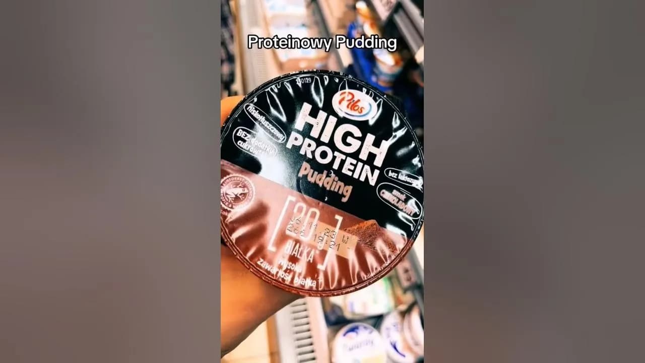 Czy pudding proteinowy Lidl jest zdrowy? Odkryj jego skład i zalety
