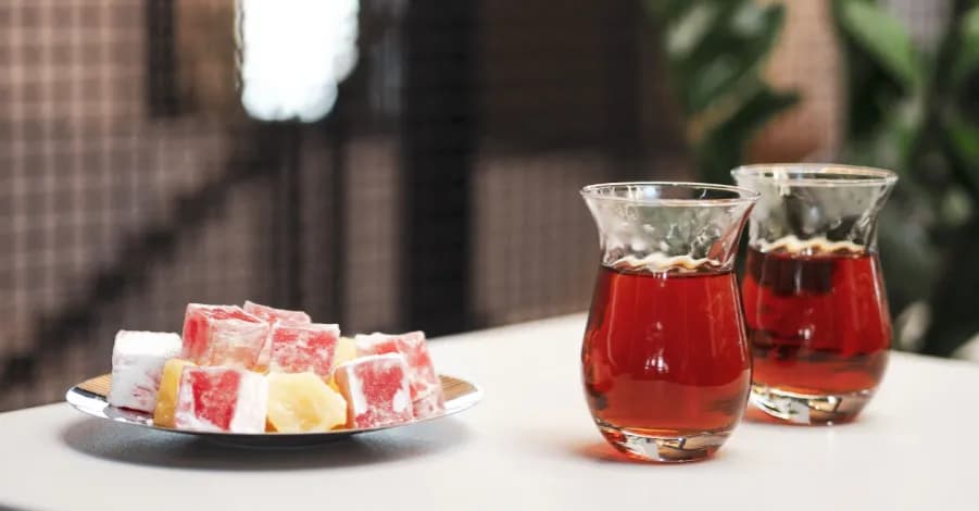 Turecka herbata jak parzyć: unikaj najczęstszych błędów i ciesz się smakiem