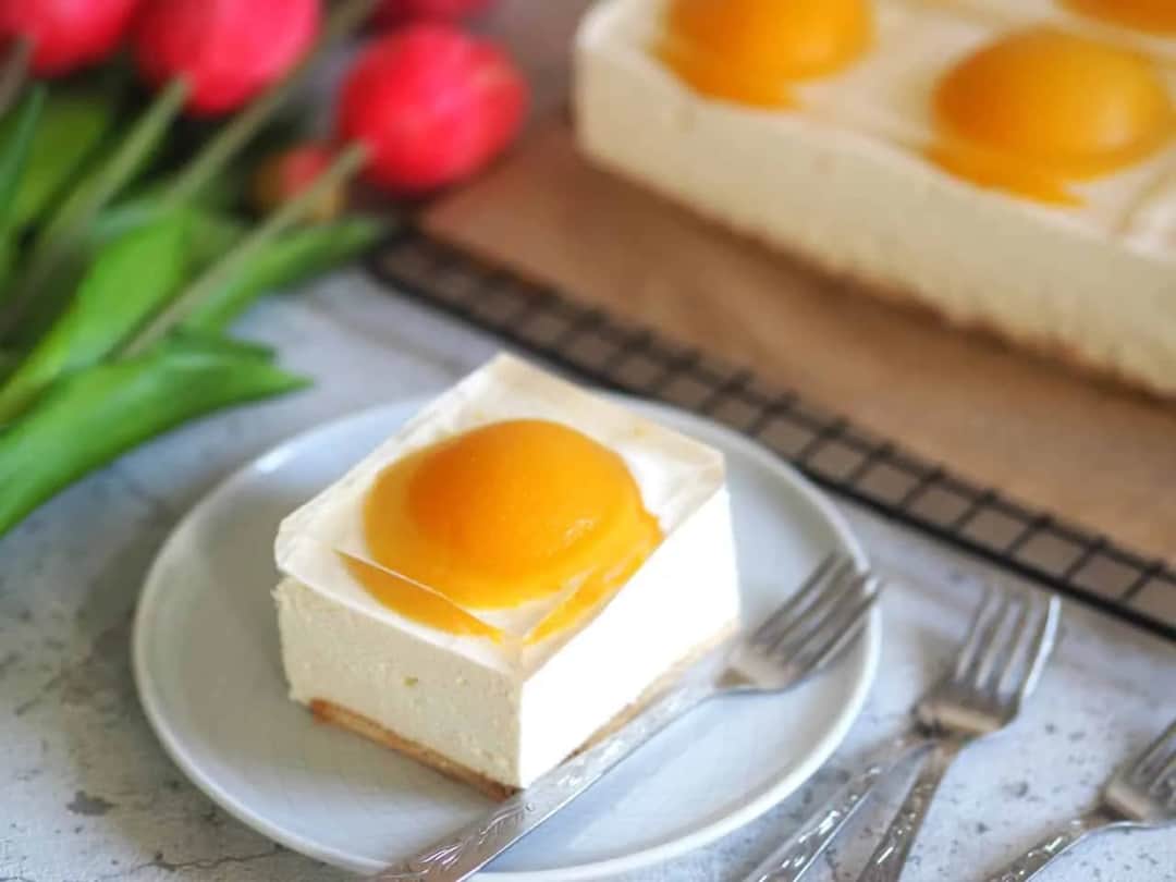 Ciasto jajko sadzone przepis Joli – łatwe i pyszne bez pieczenia