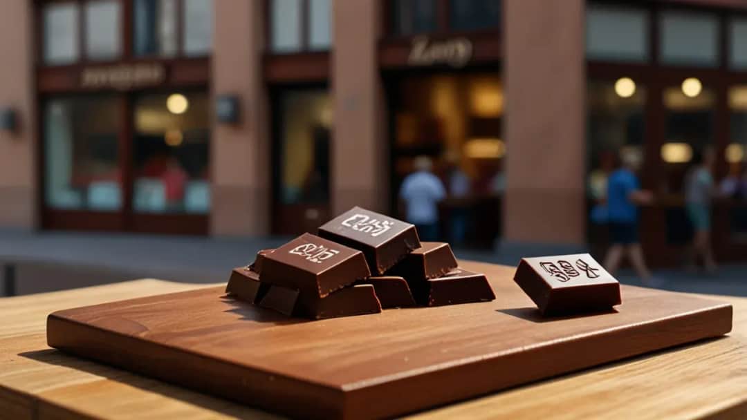 Gdzie kupić blok czekoladowy? Najlepsze sklepy i porady dla smakoszy