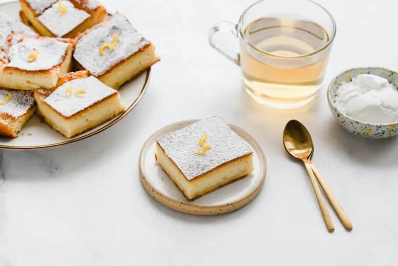 Magiczne ciasto przepis na idealne trójwarstwowe ciasto bez błędów