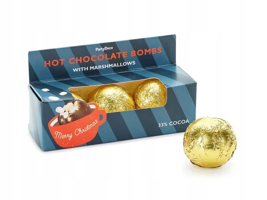 Gdzie kupić kule czekoladowe z piankami? Najlepsze miejsca i porady