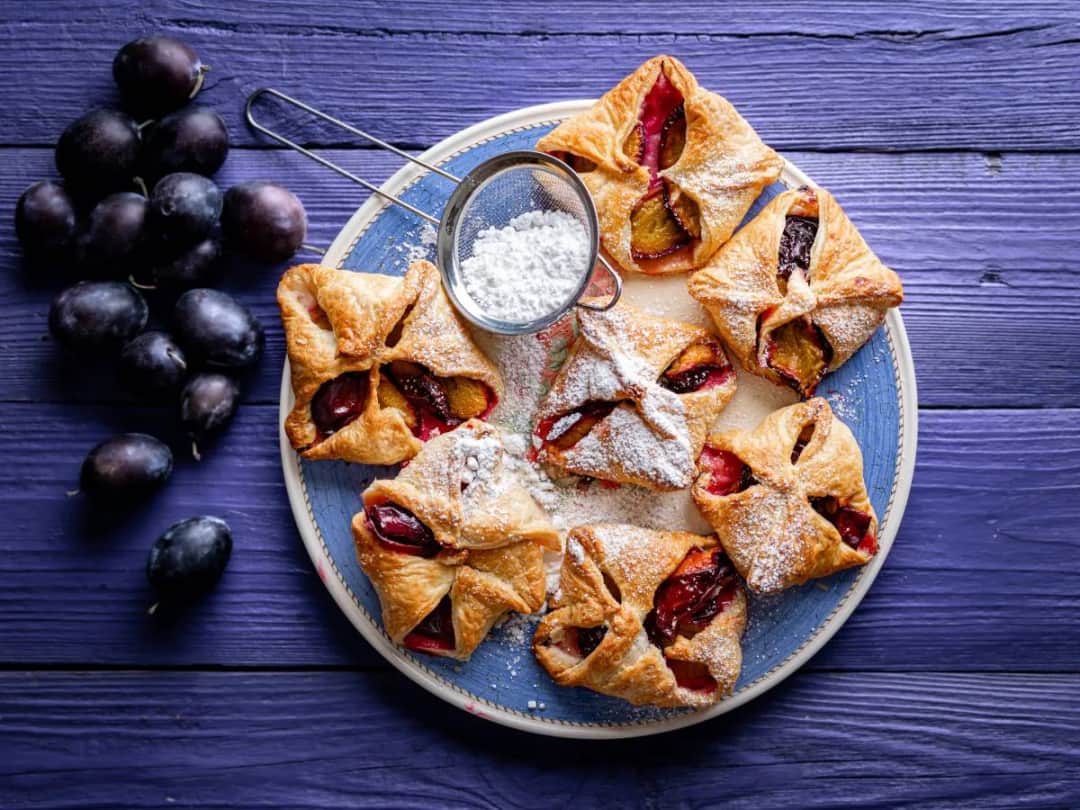 Ile piec ciastka z ciasta francuskiego? Prosty przepis na chrupiące ciasteczka