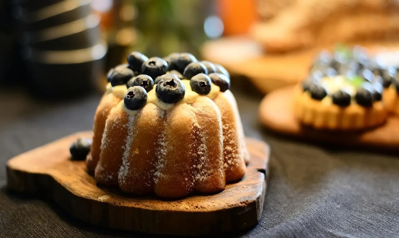 Ile kcal ma muffinka? Zaskakujące fakty o kaloriach w muffinach
