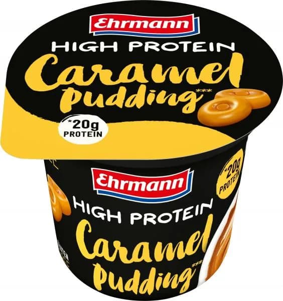 Gdzie kupić Ehrmann pudding? Sprawdź najlepsze oferty i promocje