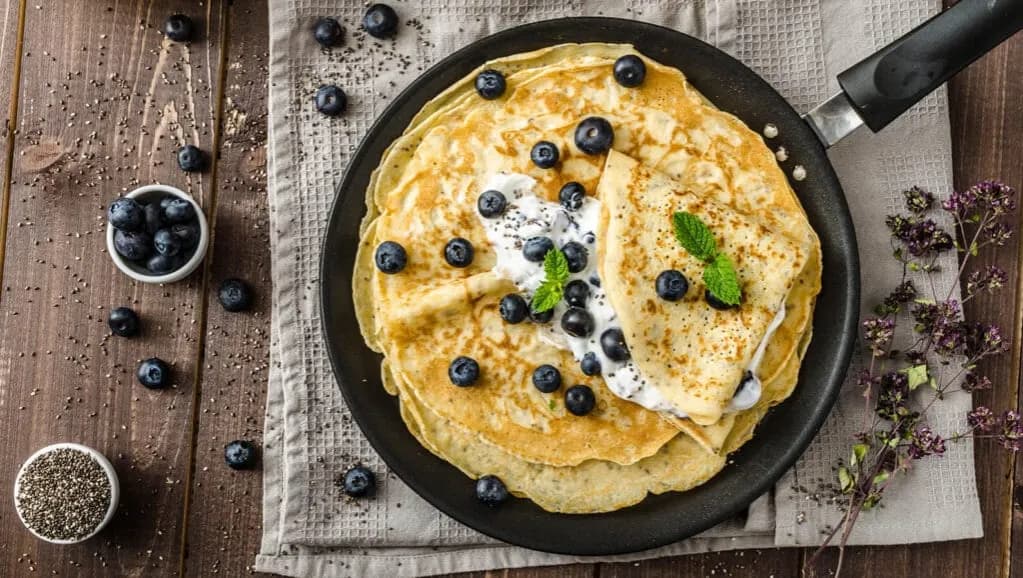Jak zrobić ciasto na naleśniki przepis, które zawsze się udaje