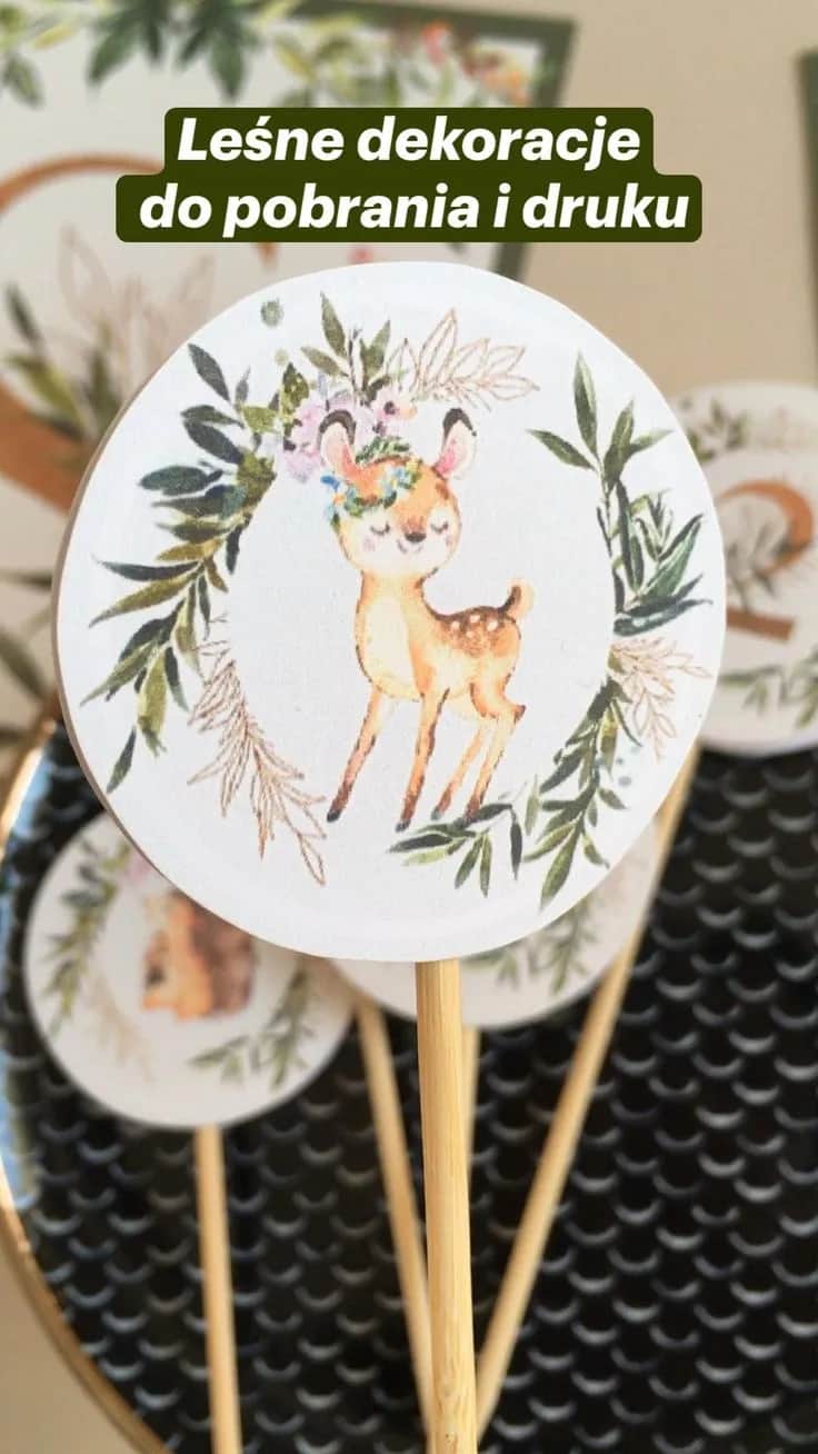 Jak łatwo zrobić pikery do babeczek – prosty poradnik krok po kroku